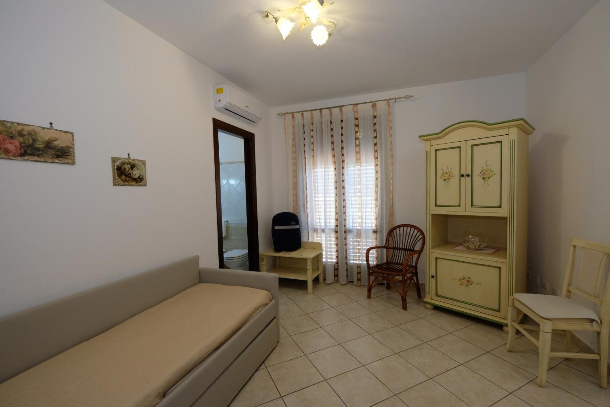 Blue Sea B&B San Vito Lo Capo Exterior foto