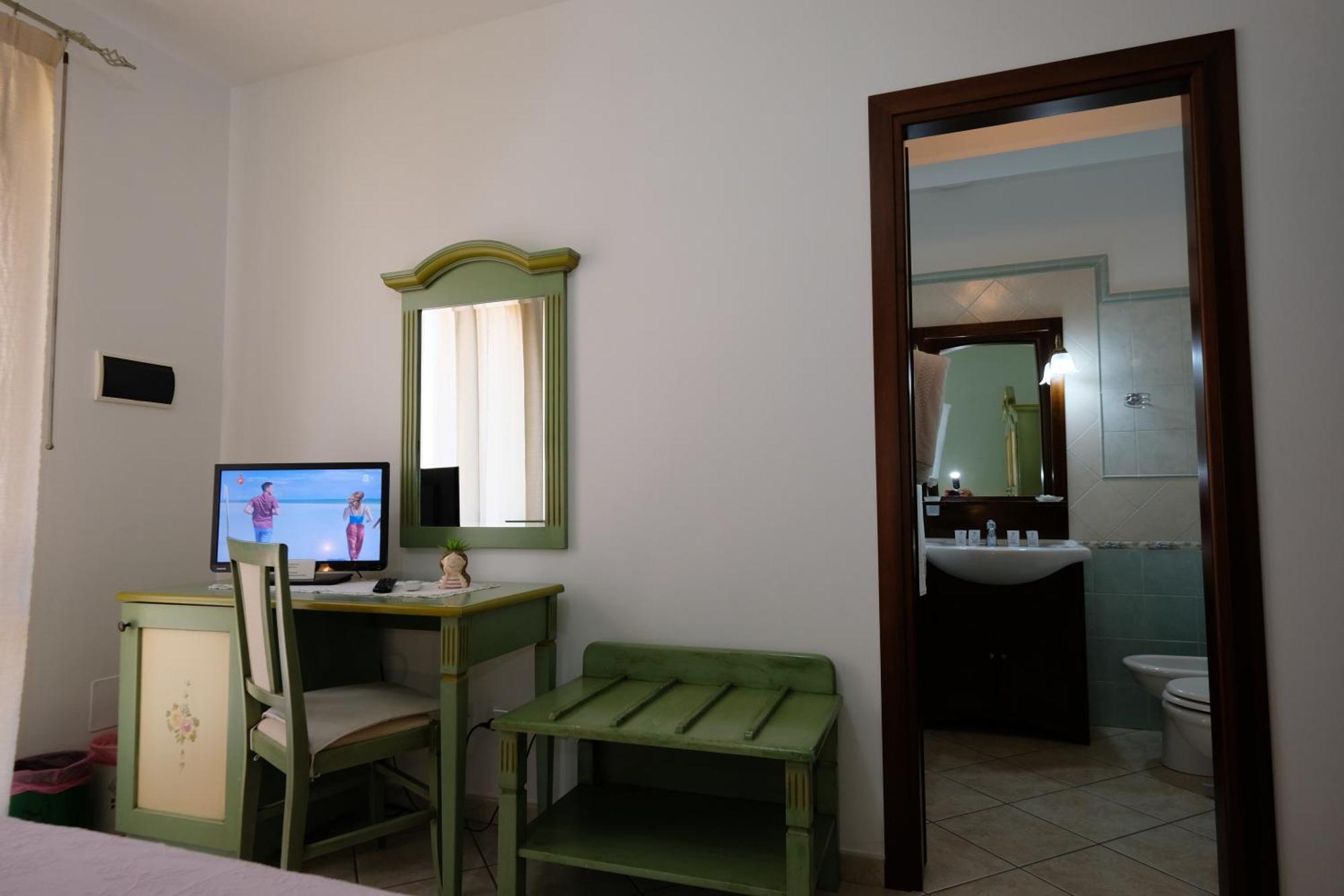 Blue Sea B&B San Vito Lo Capo Exterior foto