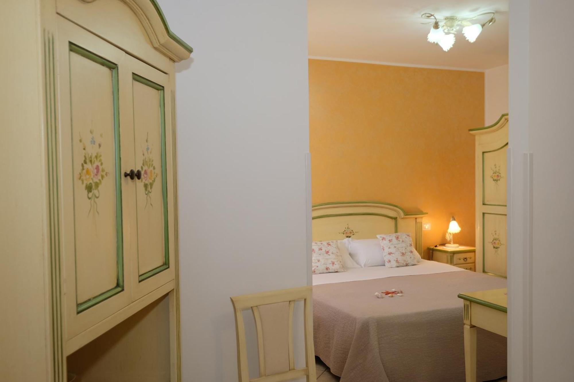 Blue Sea B&B San Vito Lo Capo Exterior foto