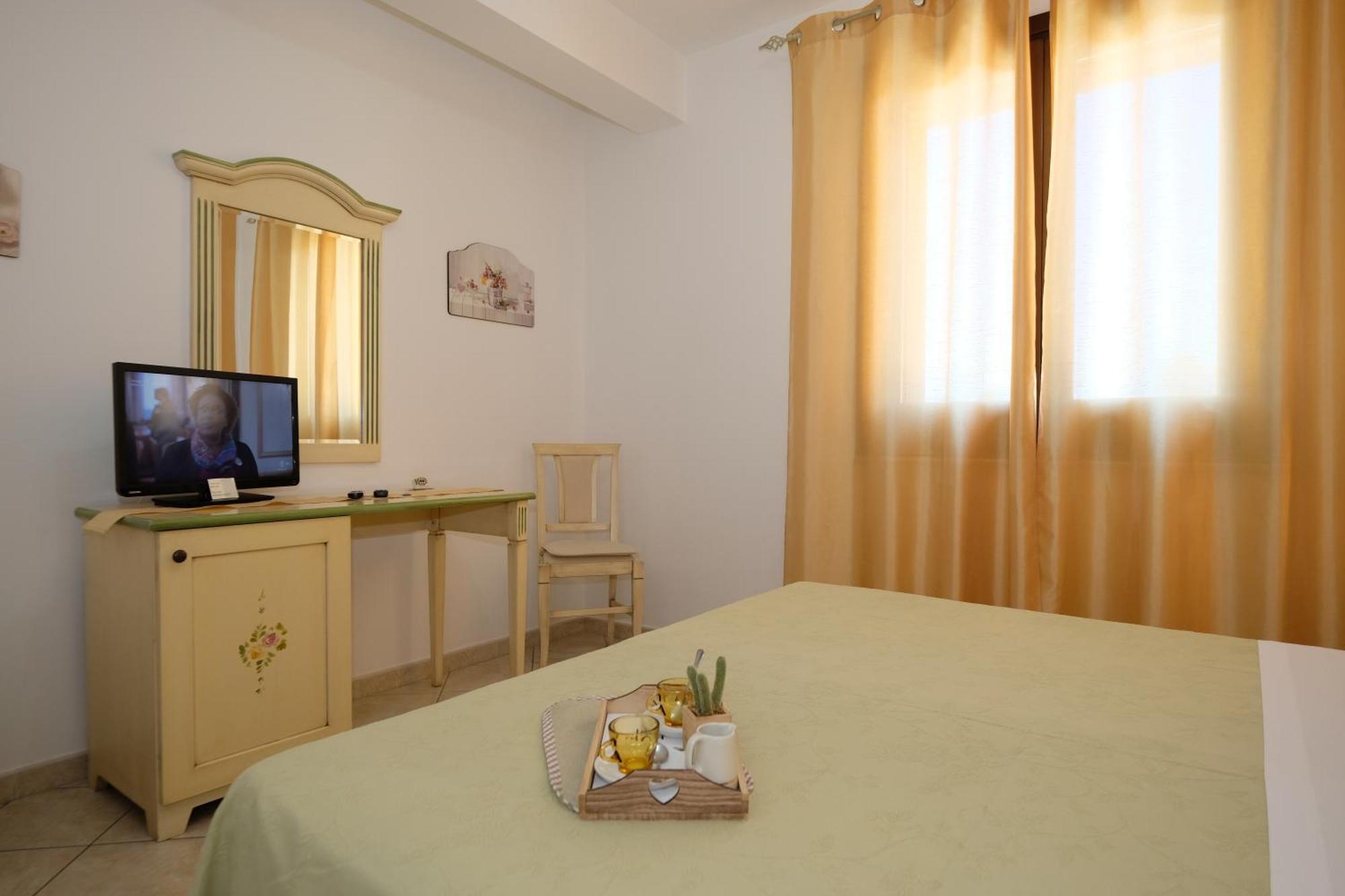 Blue Sea B&B San Vito Lo Capo Exterior foto
