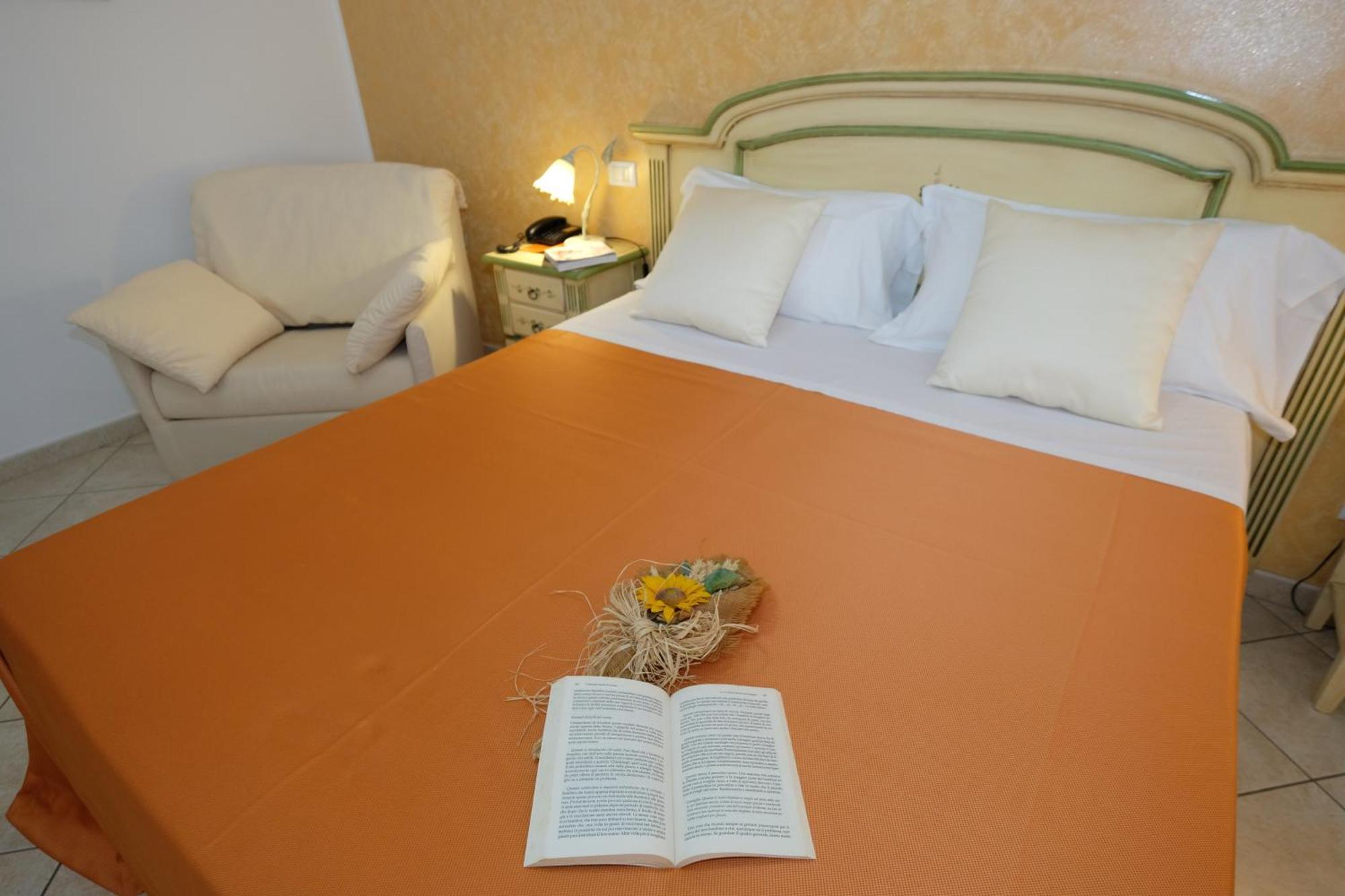 Blue Sea B&B San Vito Lo Capo Exterior foto