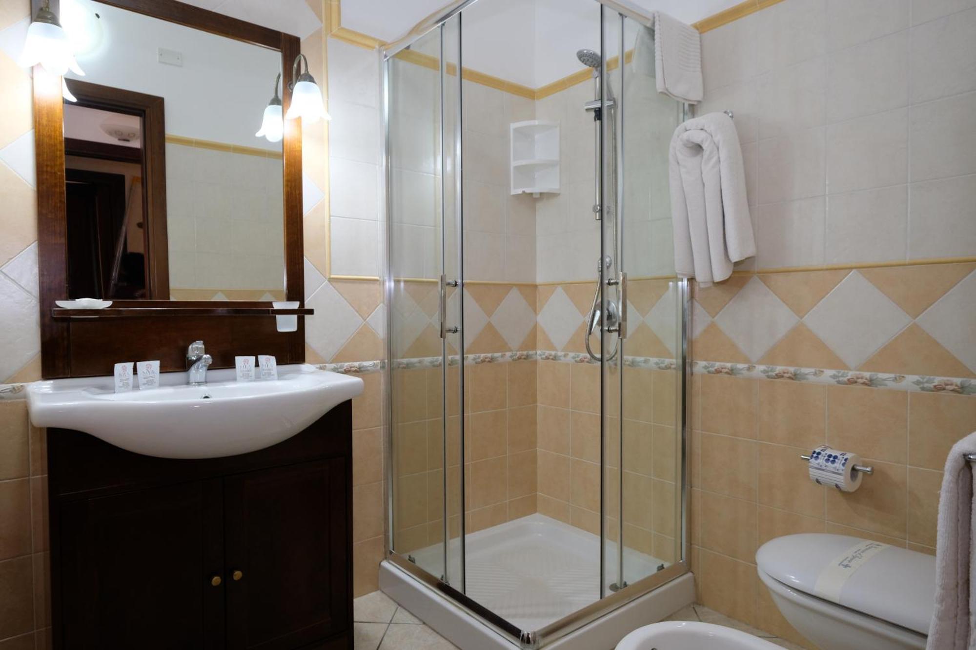 Blue Sea B&B San Vito Lo Capo Exterior foto