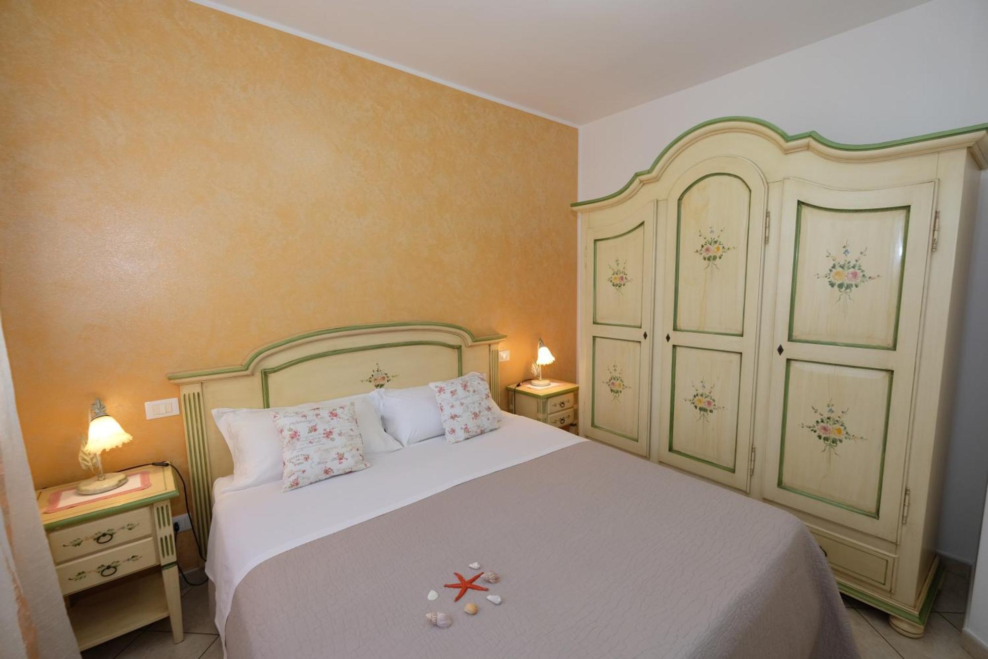 Blue Sea B&B San Vito Lo Capo Exterior foto