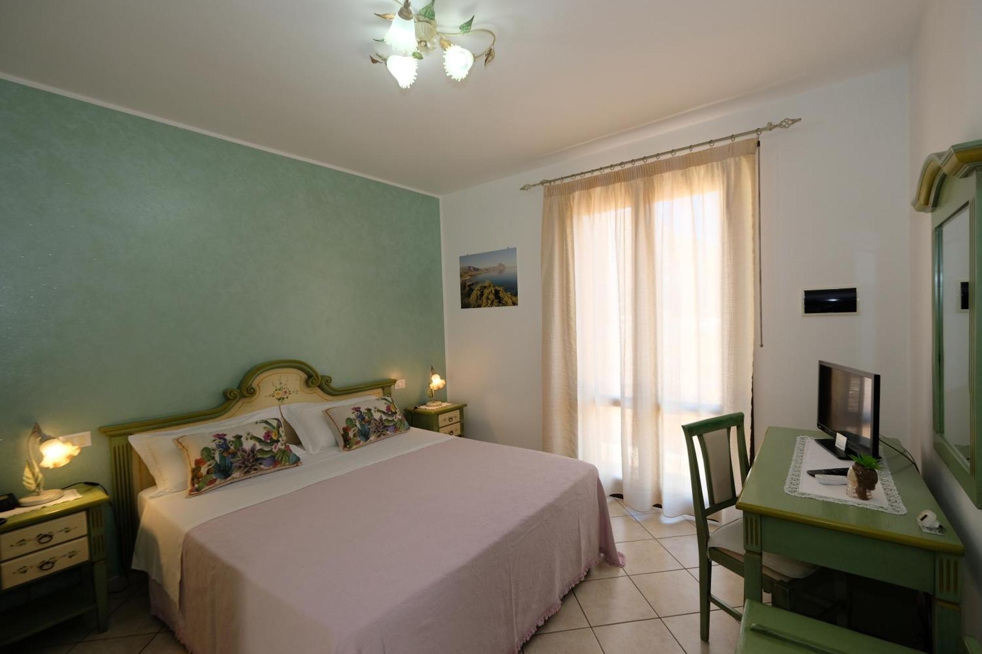 Blue Sea B&B San Vito Lo Capo Exterior foto