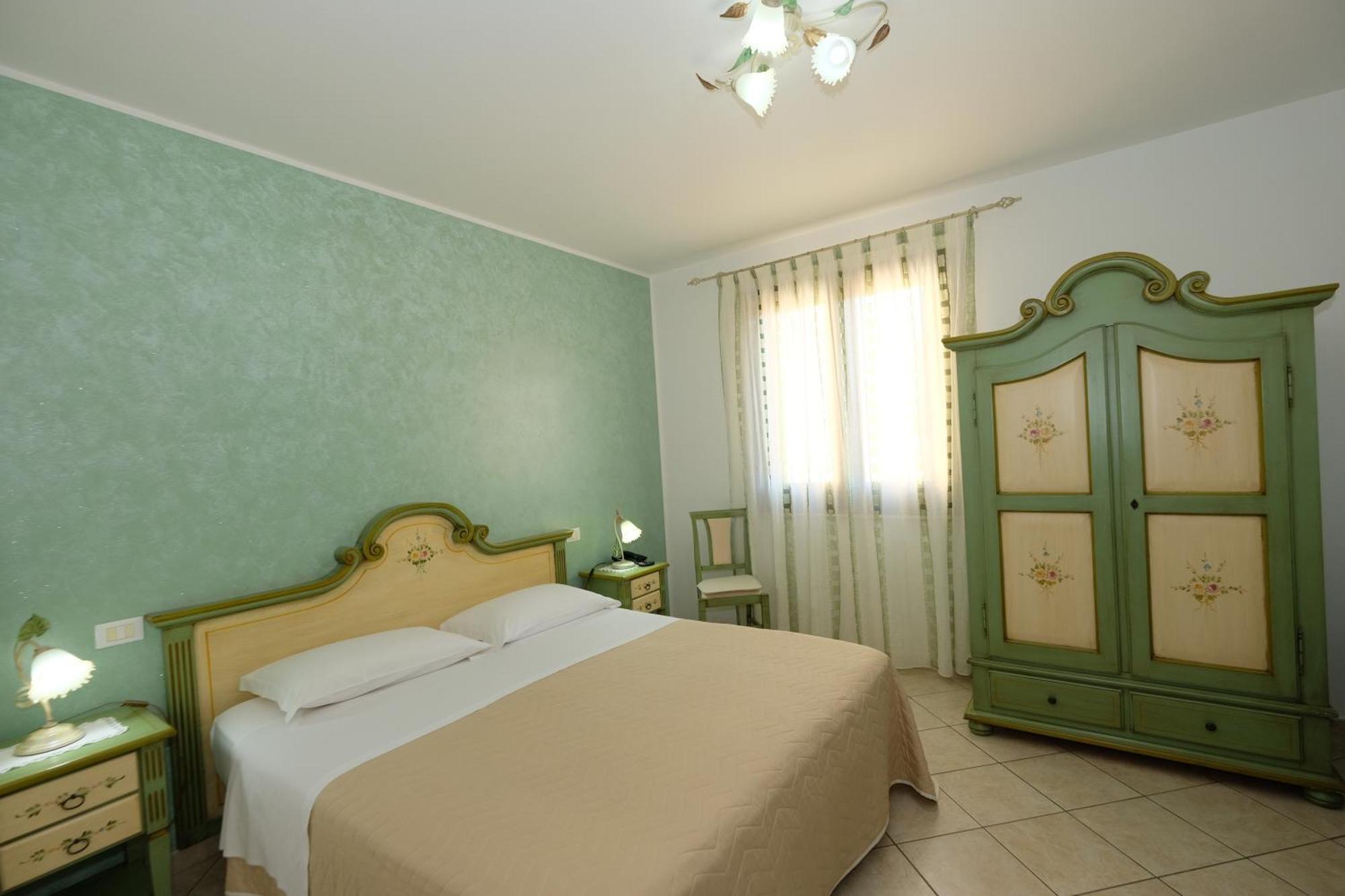 Blue Sea B&B San Vito Lo Capo Exterior foto