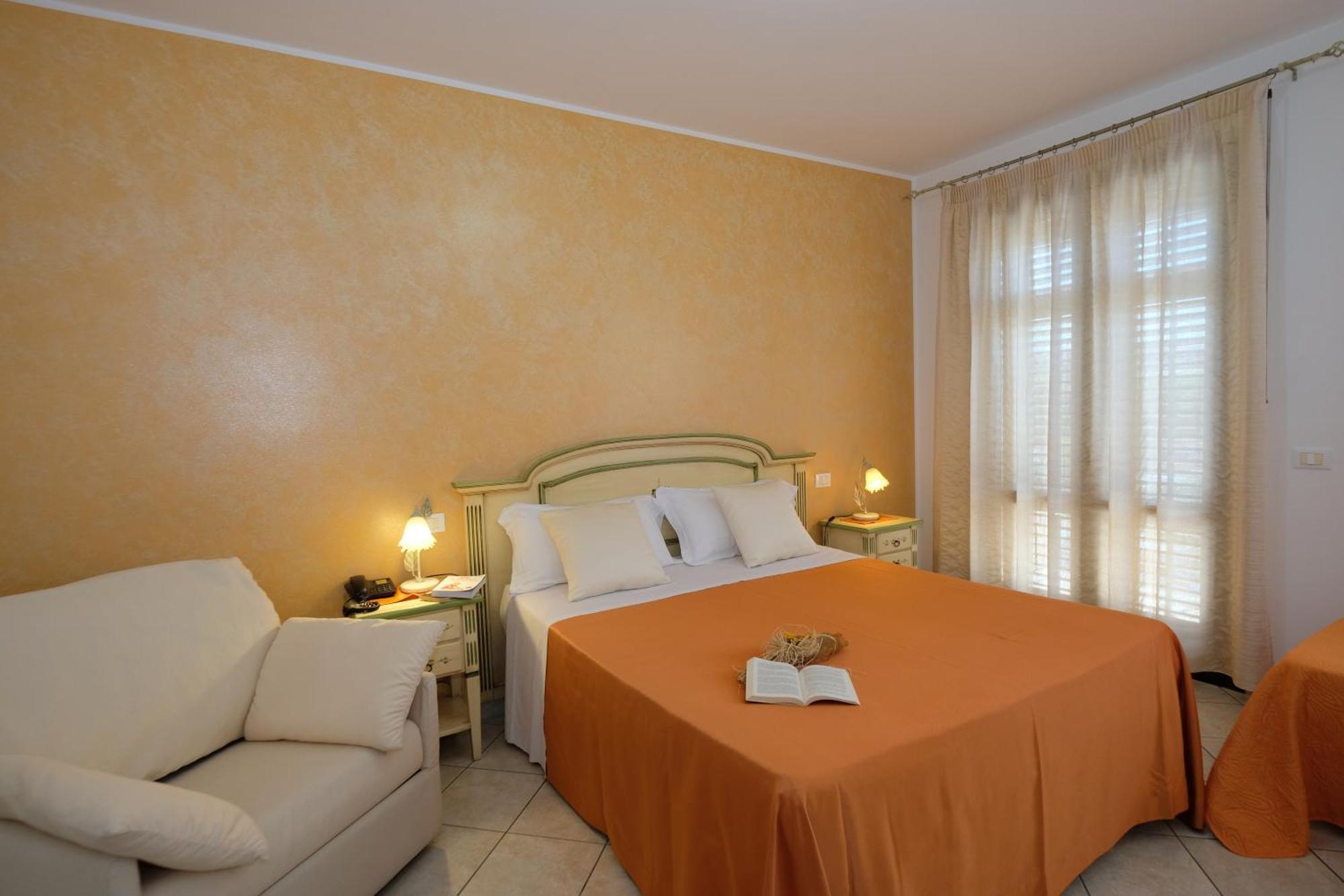 Blue Sea B&B San Vito Lo Capo Exterior foto