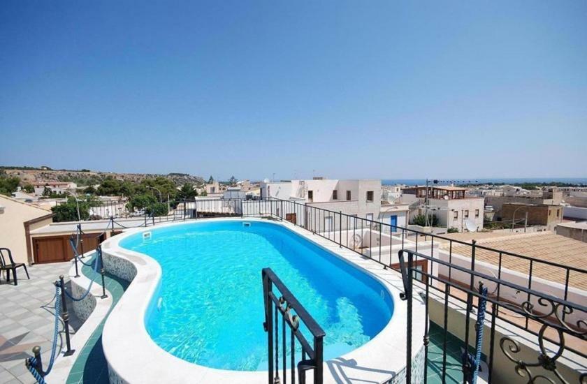 Blue Sea B&B San Vito Lo Capo Exterior foto